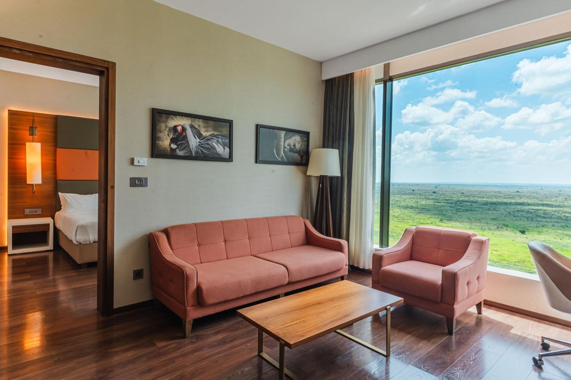 Emara Ole-Sereni Nairobi Exterior photo