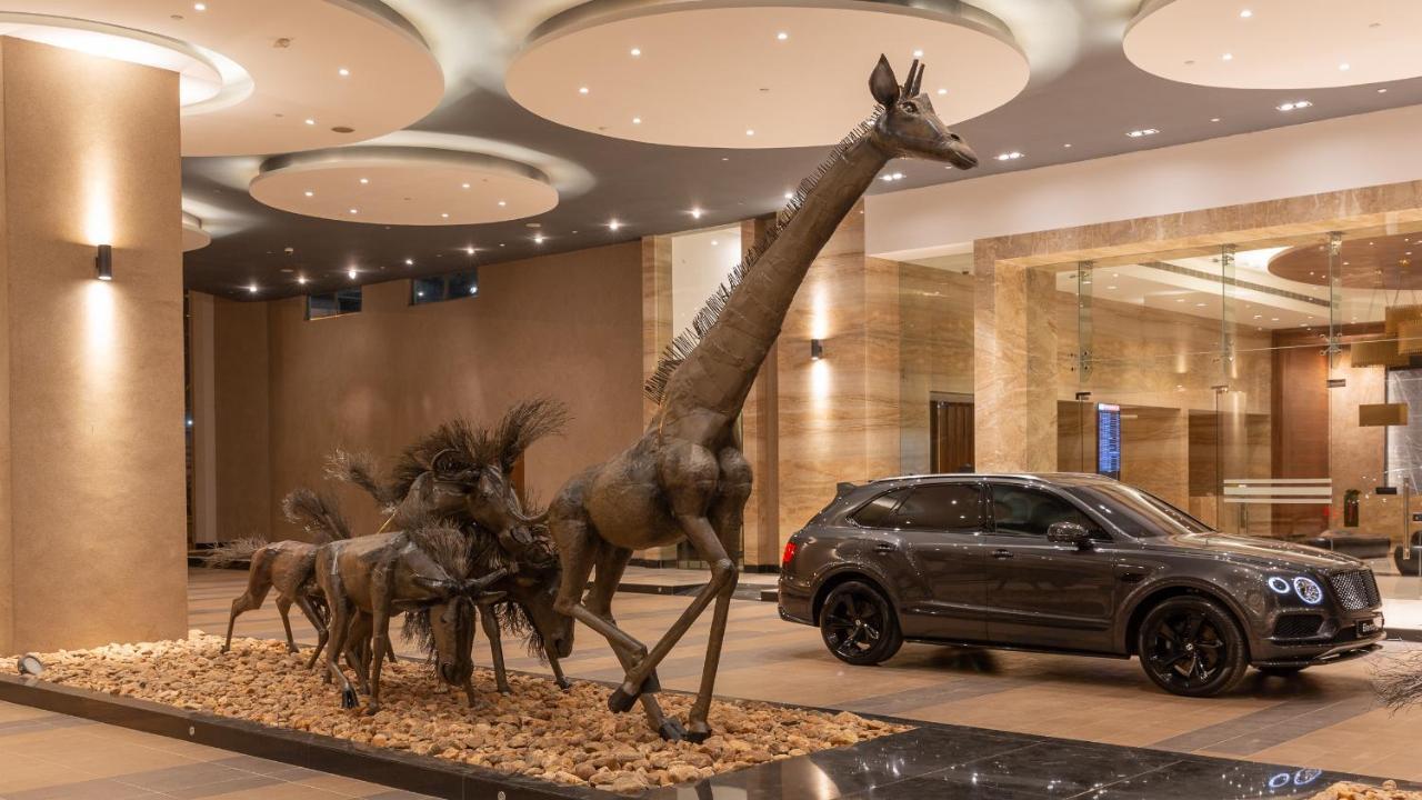 Emara Ole-Sereni Nairobi Exterior photo
