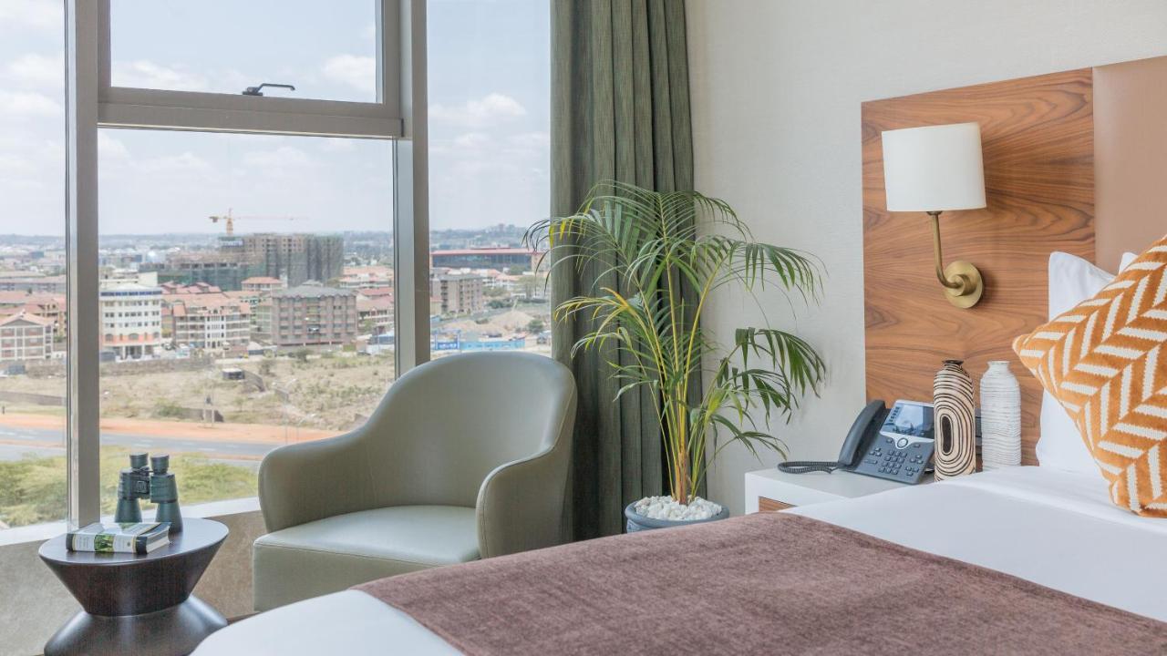 Emara Ole-Sereni Nairobi Exterior photo