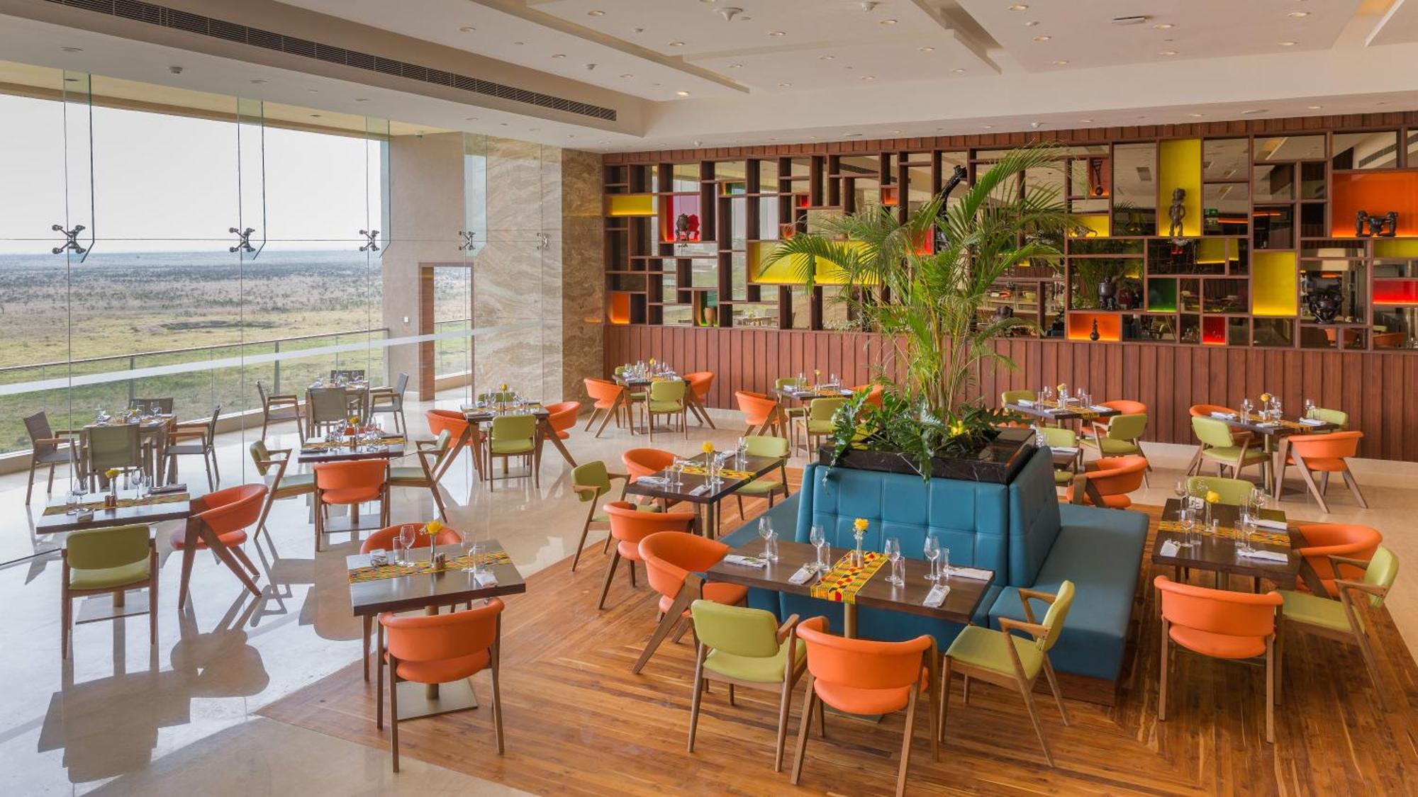 Emara Ole-Sereni Nairobi Exterior photo